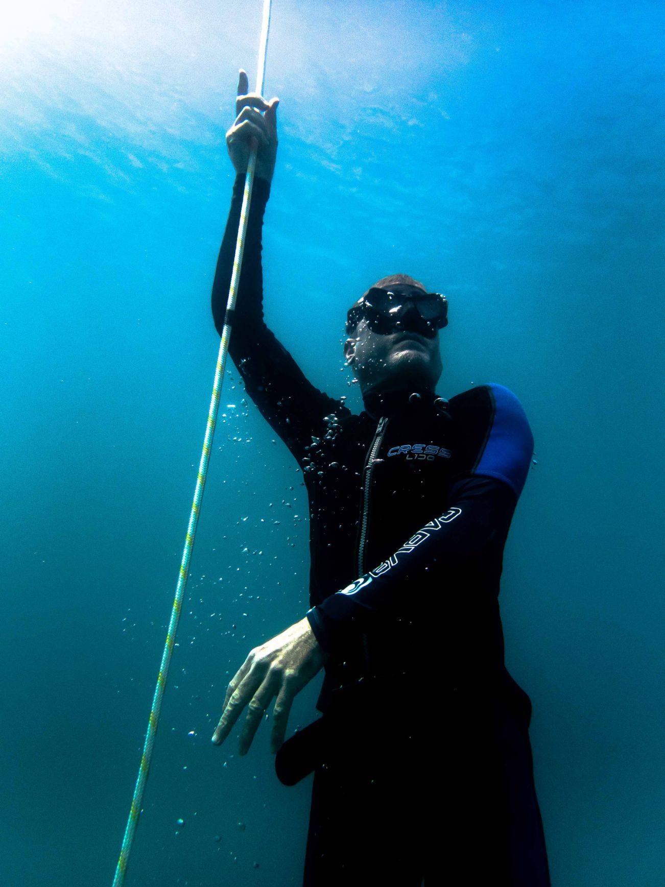 PADI Freediving Course Zanzibar